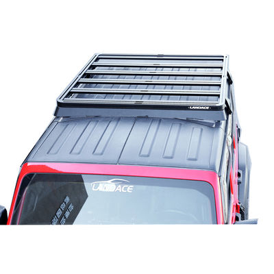 차용 수하물 장착 지붕 래크 Jeep Wrangler JL용 차량 액세서리