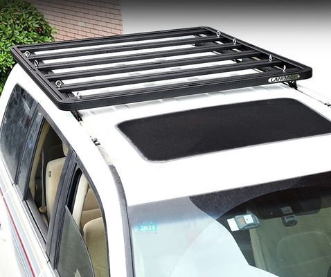 토요타 Lc200의 알루미늄 합금 수하물 래크