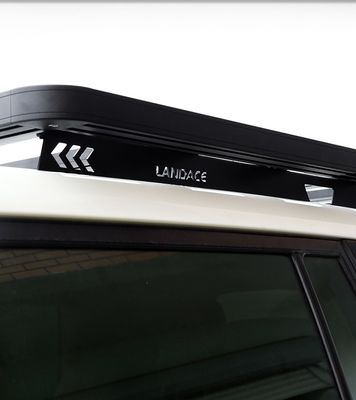 토요타 Lc200의 알루미늄 합금 수하물 래크