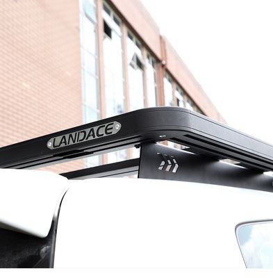 토요타 Lc200의 알루미늄 합금 수하물 래크