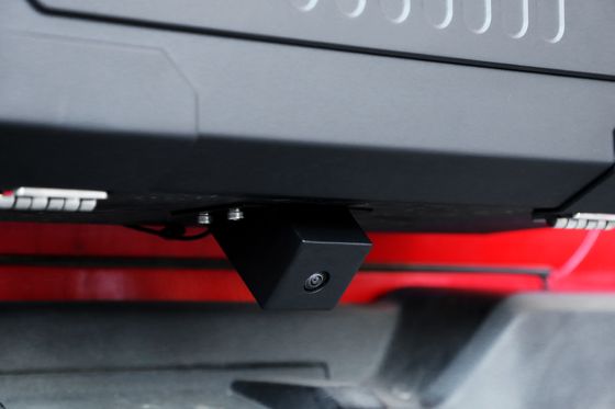 지프 랭글러 JL 700*450*317mm 오프로드 중용 알루미늄 합금 후기 보관 상자