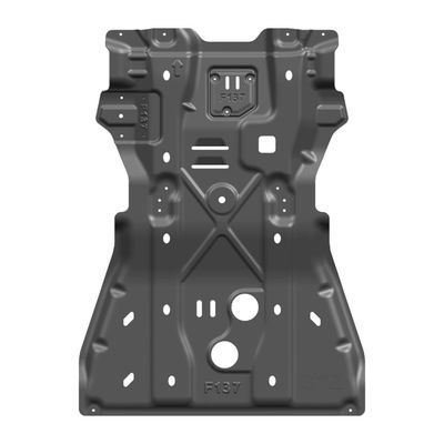 ISO9001 / IATF16949 인증 4x4 알루미늄 합금 강철 토요타 포스춘어 하체 보호