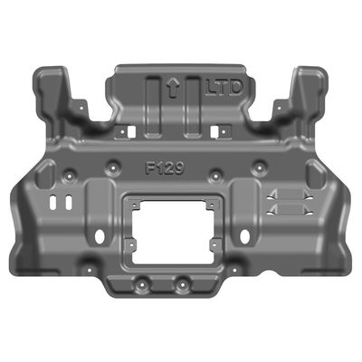 ISO9001 2008/IATF16949 인증 토요타 4루너 LTD 변속기 보호용 스키드 플레이트