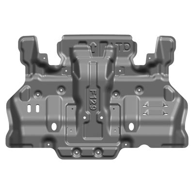 ISO9001 2008/IATF16949 인증 토요타 4루너 LTD 변속기 보호용 스키드 플레이트