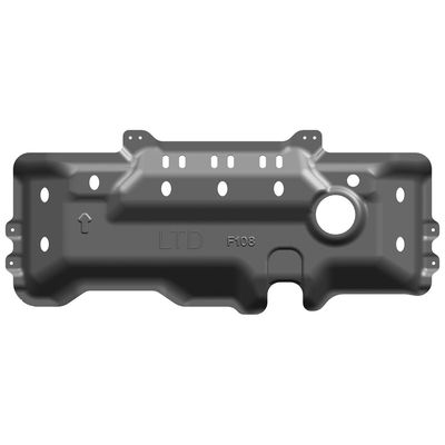 ISO9001 2008/IATF16949 인증 토요타 4루너 LTD 변속기 보호용 스키드 플레이트