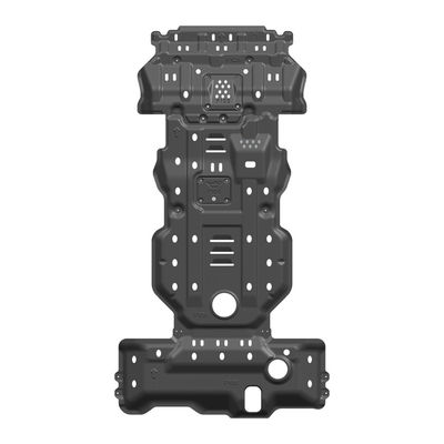 OEM 서비스 4x4 자동차 알루미늄 합금 강철 FJ 크루저 차시 스키드 플레이트