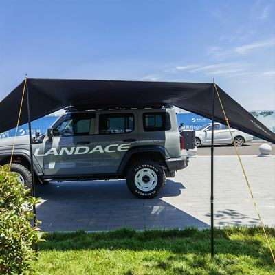 알루미늄 합금 막대 4x4 SUV 후면 텐트용 자동차 후판 액세서리