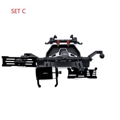 TK 300 플렉서블 앵글 및 센터 콘솔 브래킷 세트 A를 위한 블랙 대시 전화기 홀더