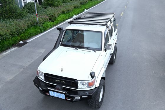 2015-2021년 TOYOTA 4x4 차량 외관 액세서리 맞춤형 로고로 된 지붕 랙
