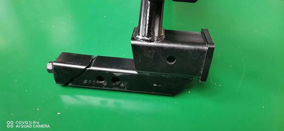 탄소 스틸 다중 맞춤 예비 타이어 오프로드 모험을위한 히치 마운트 중량