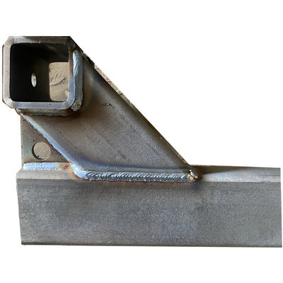 탄소 스틸 다중 맞춤 예비 타이어 오프로드 모험을위한 히치 마운트 중량