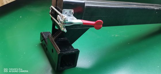 오프로드 블랙 레저 휠 캐리어