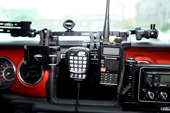 휴대전화 로프 프로 지퍼 Jeep Wrangler JL JK 센터 콘솔 브래킷 OEM 받아 들인다