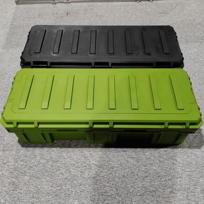 중량 자동차 지붕 래크에 안전하게 저장하는 도구 보관 상자 110L