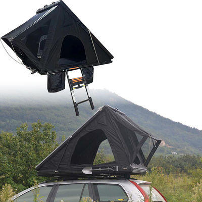 오프로드 자동차 지붕 액세서리 210*143*20cm 폼 매트리스와 함께 하드 셸 지붕 텐트
