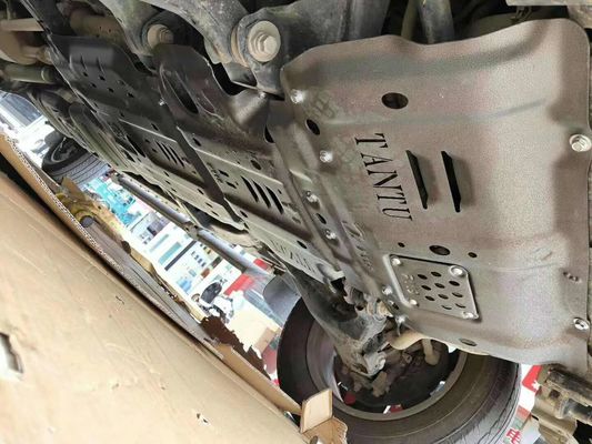 툰드라 커스터마이징 앞 엔진 베이스 스키드 플레이트 18 토요타 툰드라 커스터마이징