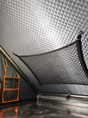 한 침실 4~5인차 지붕 윗 텐트 옆 사다리 유니버설 방수 2.1m