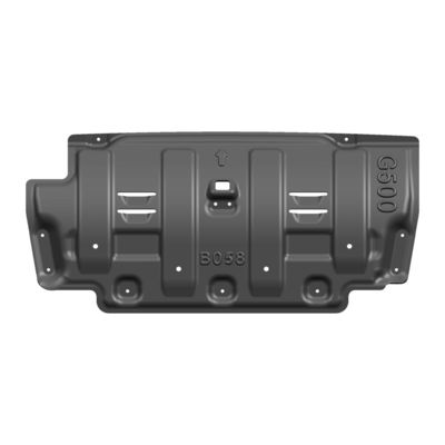 직접 판매 4x4 외관 액세서리 메르세데스 G500용 알루미늄 합금 스키드 플레이트