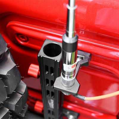 2018~2023 JEEP Wrangler JL JK 금속 깃발 기둥 포지션