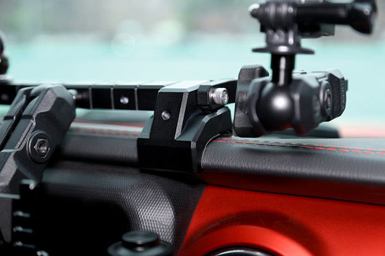 스크린 회전 홀더 스크린 회전 장착 브래킷 센터 콘솔 브래킷 자동차 휴대 전화 서드