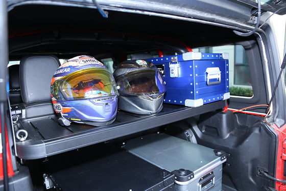 JEEP Wrangler JL SUV 자동차 화물 운송기