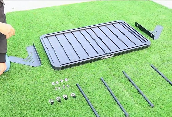 JEEP Wrangler JL SUV 자동차 화물 운송기