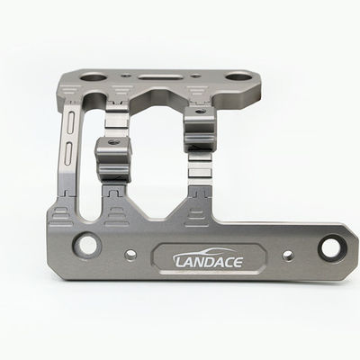 탱크 300 SUV용 알루미늄 합금 가벼운 장착 브래킷 20.12- 외관 액세서리