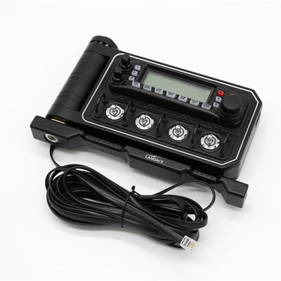 12V DC 전압 오프로드 알루미늄 합금 제어 패널 키트