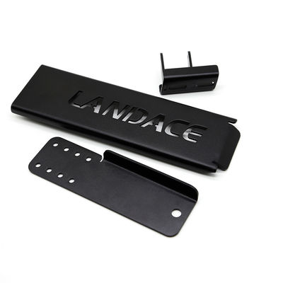 346*83*211mm BLACK Powder Coated Rest Kick Pedal for Jeep Off Road Vehicle Accessories [지프 오프 로드 차량 액세서리용 휴식 발걸음 페달]