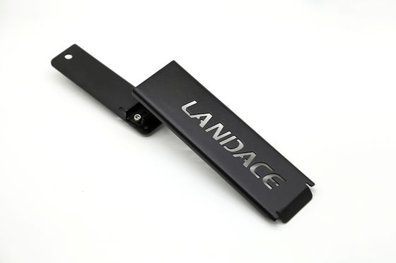 346*83*211mm BLACK Powder Coated Rest Kick Pedal for Jeep Off Road Vehicle Accessories [지프 오프 로드 차량 액세서리용 휴식 발걸음 페달]