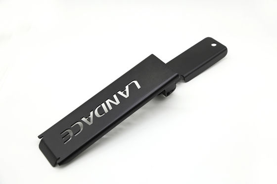 346*83*211mm BLACK Powder Coated Rest Kick Pedal for Jeep Off Road Vehicle Accessories [지프 오프 로드 차량 액세서리용 휴식 발걸음 페달]