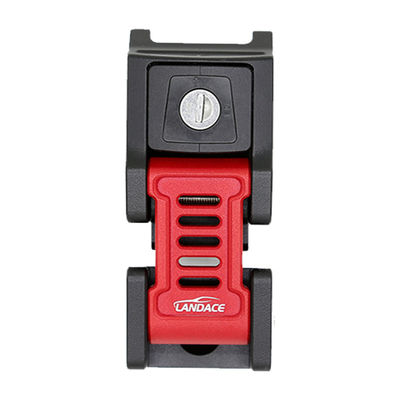 하드 안오디싱 중량 CNC 가공 후드 랭치 조립 Jeep Wrangler 0.35kg / PC