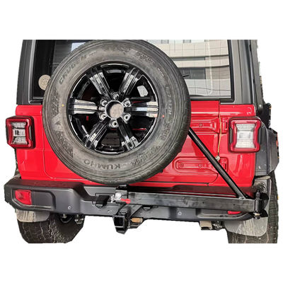 오프로드 유니버설 자동차 부착 주문 금속 가공 예비 휠 수송 고...