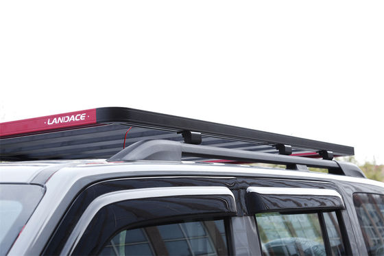 알루미늄 합금 평면 지붕 래크 GWM 탱크 300 플랫폼 차량의 모습을 향상