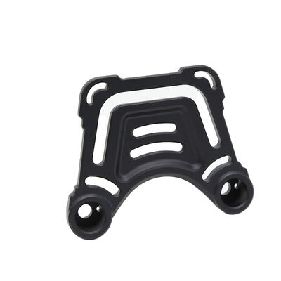 BLACK 2013-2017 CNC 기계화 4x4 차량 외관 액세서리 가벼운 장착 브래킷