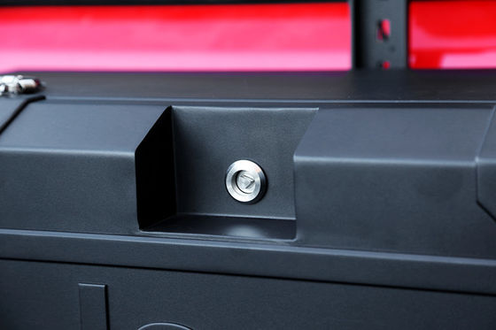 JL JK 외용품 힐치 마운트 금속 상자