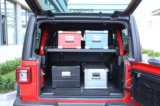 오프로드 차량 액세서리 파우더 코팅 알루미늄 합금