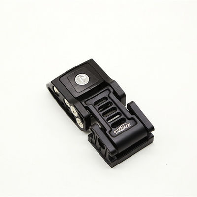 알루미늄 합금 후드 잠금 자물쇠 JEEP Wrangler JK/JL 오프로드 차량 블랙 레드