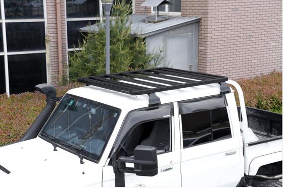 2018-2022년용 알루미늄 지붕 랙 4x4 차량 외관에 적합