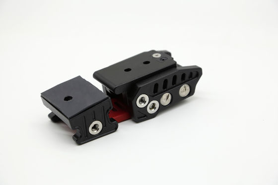 제이프 랭글러 JL JK 자동차 잠금 후드 커버 랩 키 알루미늄 알루미늄 자동차 장착장치