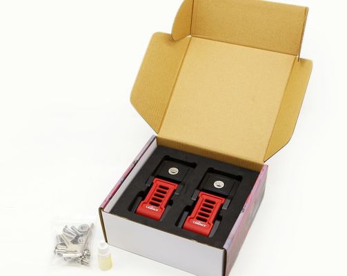 제이프 랭글러 JL JK 자동차 잠금 후드 커버 랩 키 알루미늄 알루미늄 자동차 장착장치