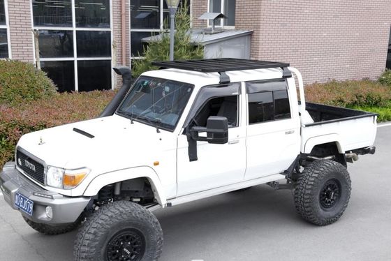 1400X1320mm 4x4 차량 외관 액세서리에 맞춘 로고 평면 지붕 랙