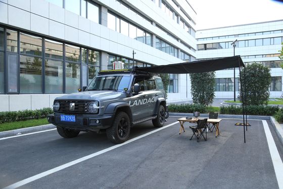 N.W 6kg 2013-2017 WEY 탱크 300 블랙 사이드 사다리 N.W 6kg 4x4 액세서리 재구성