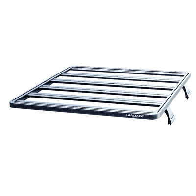 Universal Flat Roof Rack for Short Hardtop Cars 1500*1425*55mm 도로 여행에 적합합니다