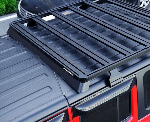 Universal Flat Roof Rack for Short Hardtop Cars 1500*1425*55mm 도로 여행에 적합합니다