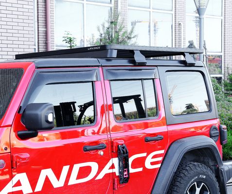 Universal Flat Roof Rack for Short Hardtop Cars 1500*1425*55mm 도로 여행에 적합합니다