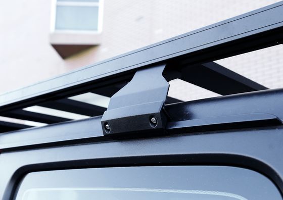 Universal Flat Roof Rack for Short Hardtop Cars 1500*1425*55mm 도로 여행에 적합합니다