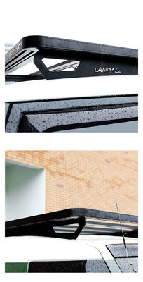 도요타 FJ 크루저용 하드 톱 톱 록 200kg 로딩 용량