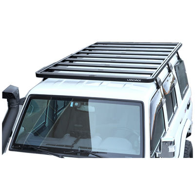 SUV용 1540X1425mm 유니버설 알루미늄 스틸 지붕 랙 Jimny Fj 크루저 LC76