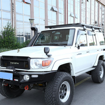 SUV용 1540X1425mm 유니버설 알루미늄 스틸 지붕 랙 Jimny Fj 크루저 LC76